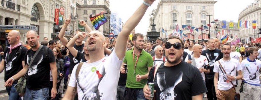 Top UK Pride Events! Image