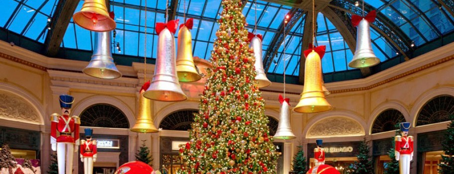 A Top 5 Las Vegas Holiday Guide Image