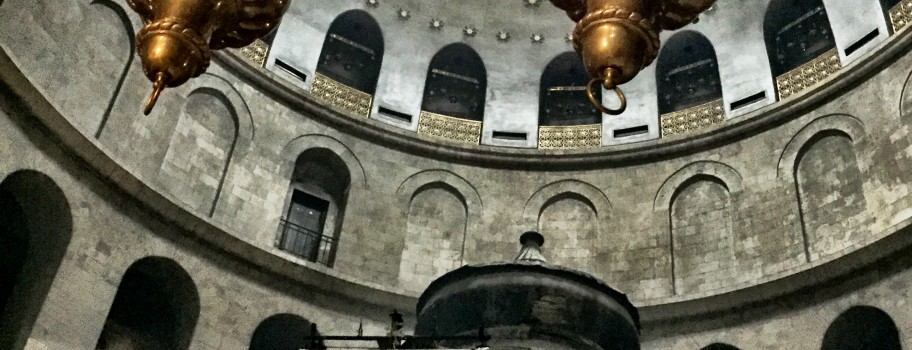 Church of the Holy Sepulchre in Jerusalem Image