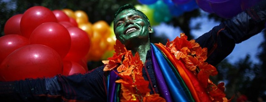 Nepal Making LGBT Rights Progress Image