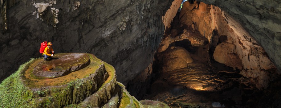 MUST SEE: Inside The World’s Largest Cave Image