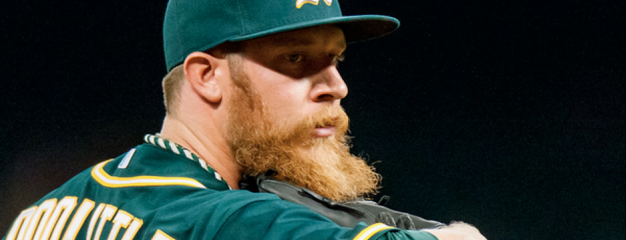 LGBTQ Youth Benefit from Oakland A's Pitcher Sean Doolittle and