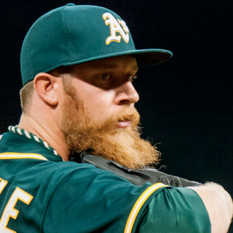 Girlfriend of A's pitcher Sean Doolittle supports gay fans with online