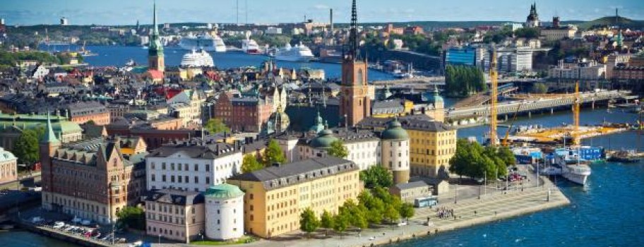 Stockholm Named Top LGBT Destination of the Year Image