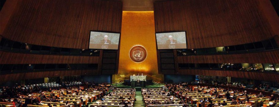 UN calls for worldwide decriminalisation of homosexuality Image