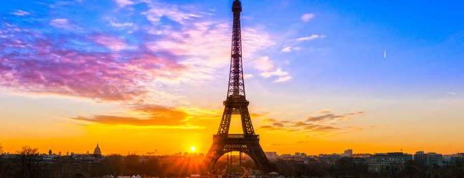 Holiday in Paris Image