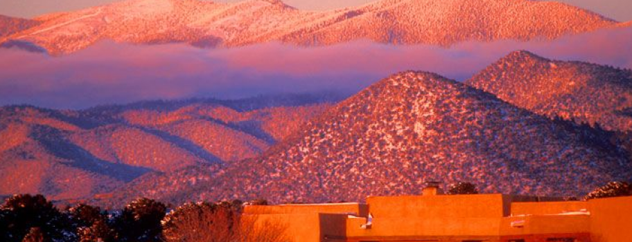 There’s Something Surprising About Santa Fe… Image