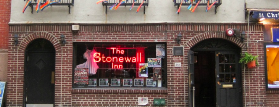 Obama Designates Stonewall as a National Monument Image