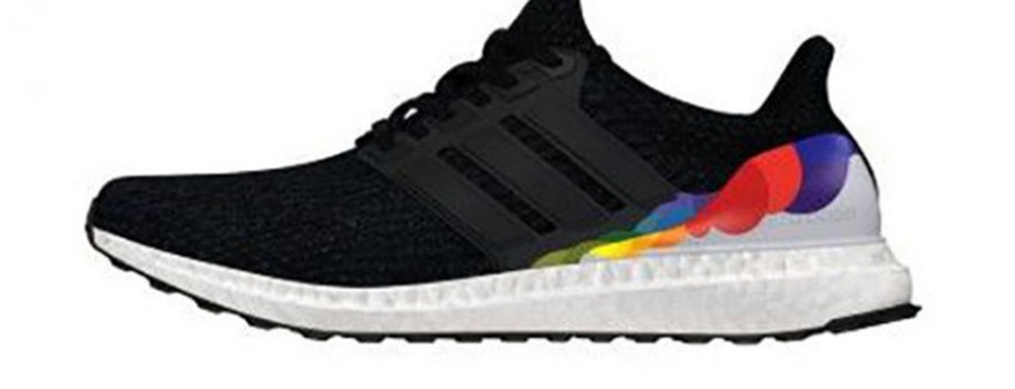 Adidas' New Pride Shoe Is the Best One Yet