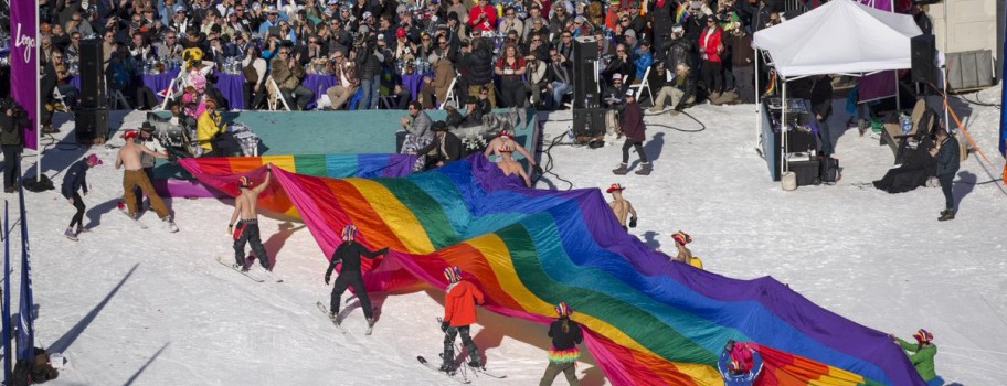 Winter Pride: Gay Ski Week Destinations 2018 Image