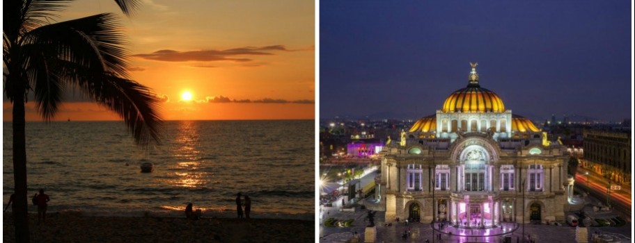 A Tale of Two Cities - the best of both worlds in one vacation Image