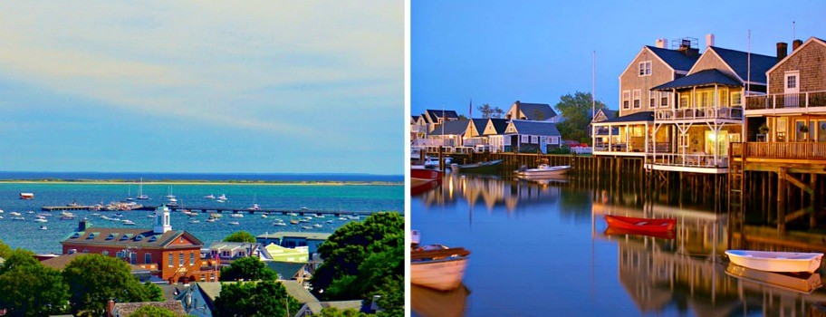 Provincetown and Nantucket after Labor Day Image