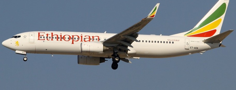 Nervous to fly after the Ethiopian Airlines crash? Image