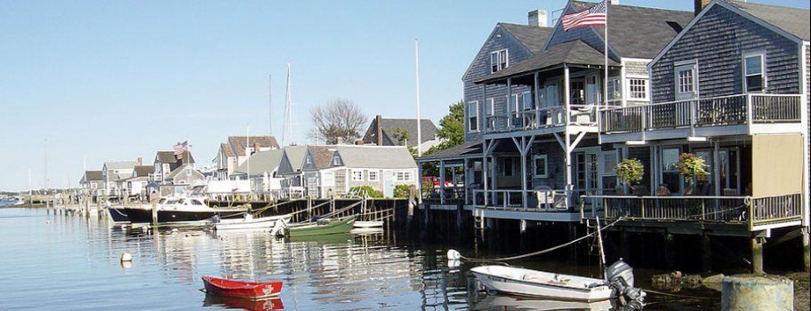 4 New England Destinations for a Gay Summer Dream Trip Image