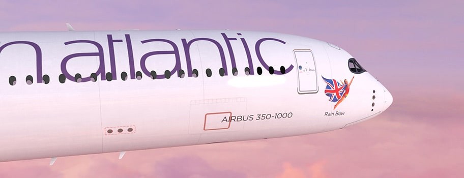 Virgin Atlantic Debuts New Icons Including Gay Man To Appear On New Aircraft