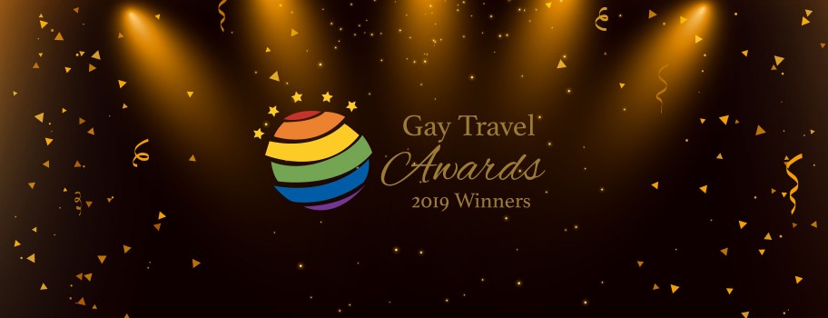Congratulations to the 2019 Gay Travel Award Winners! Image
