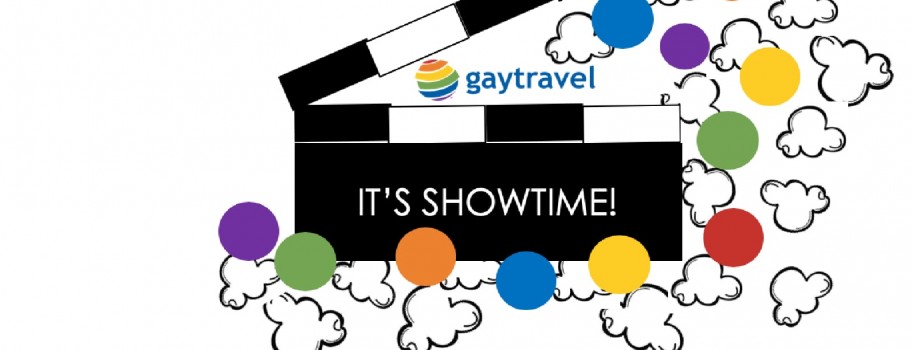 ANOTHER THREE GAY TRAVEL MOVIES Image