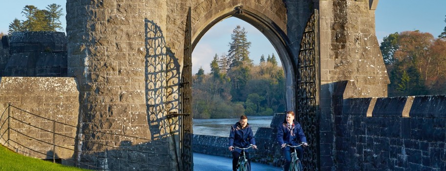 The Lodge at Ashford Castle Crowned Winner Image