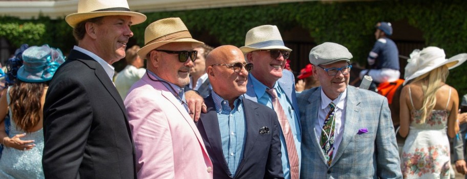 Opening Day at Del Mar 2021 Image