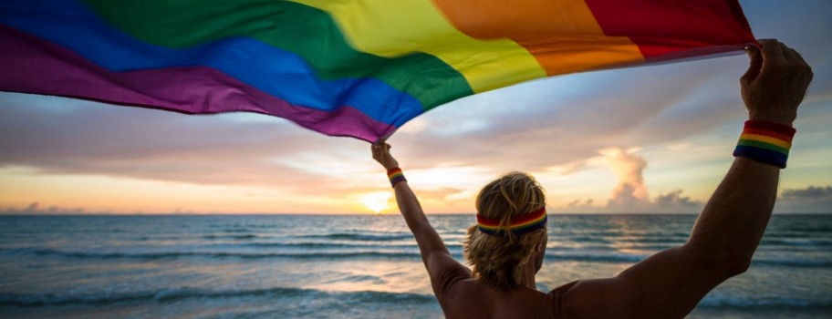 Pride Flags are Waving Around the Caribbean and Latin America Image