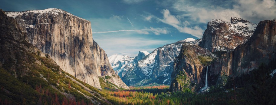 Under the Gaydar | Summer Series: Yosemite, California Image