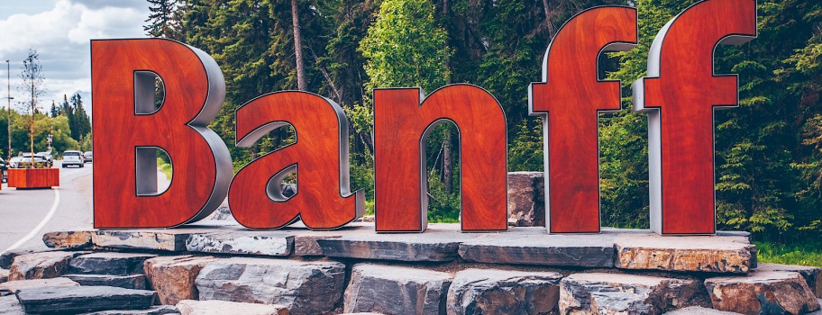 Take Your Pride New Heights in Banff! Image